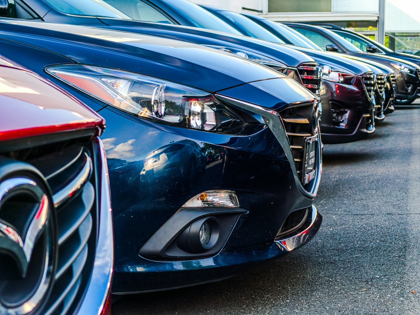 Industrial castings for automotive applications